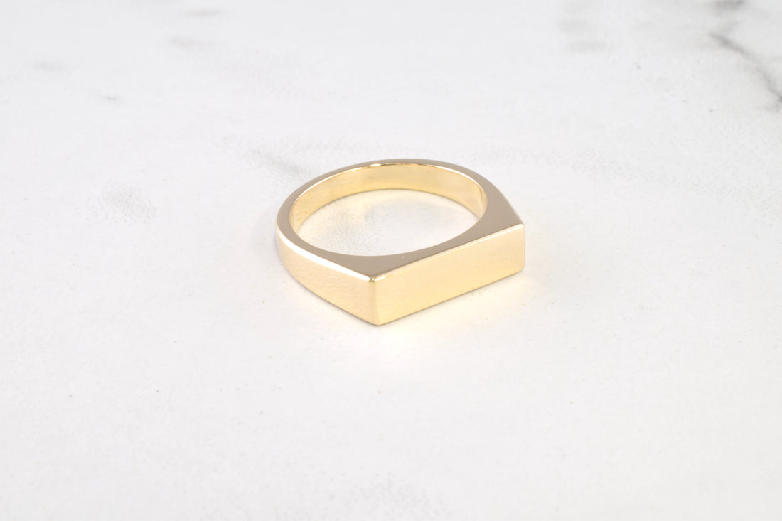 Alx Signet Ring